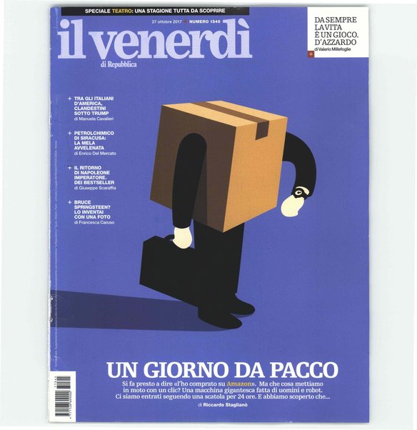 Il venerdi di Repubblica